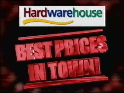 Hardware House Ad - YouTube