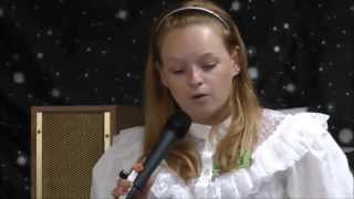 Square Dance California Caller College Graduation Ellie Brown (Abeles)