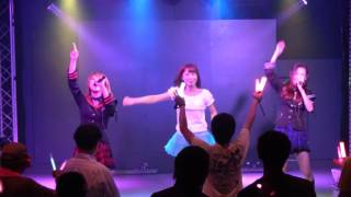 SUPER MAJI☆GIRL「Fly2」 LOVE DLive 最終回  PolluxTheater 2016.8.29