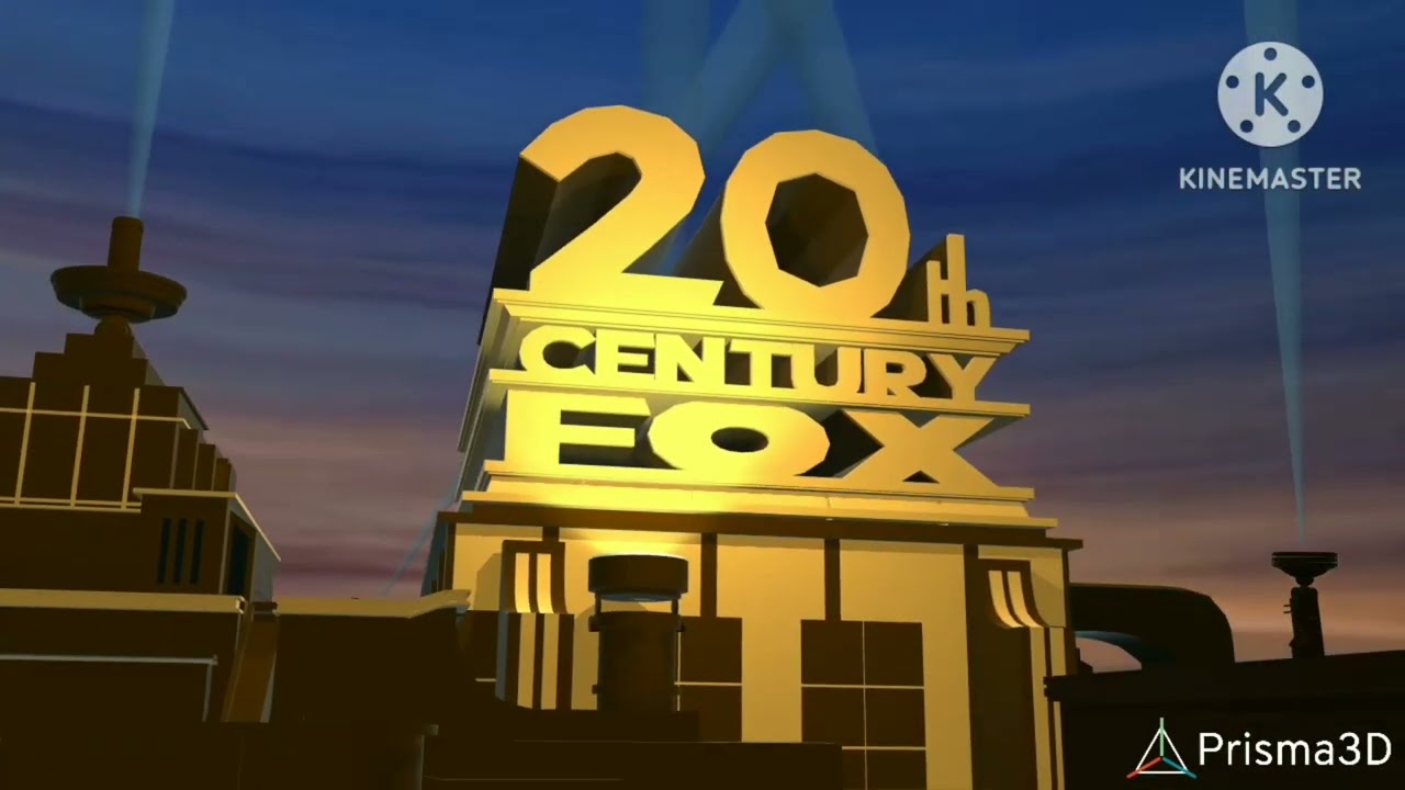 My Take On Icepony64's 20th Century Fox Logo Remake 2011 Prisma3d - YouTube