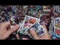 bt 12 across time booster case unboxing digimon card game