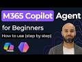 Copilot Studio Agent Builder | AI Agent Lab in M365