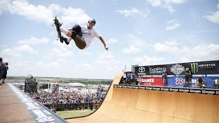 Pierre-Luc Gagnon wins gold in X Games Austin Skateboard Vert - ESPN