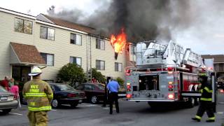 Structure Fire 2011-05-12