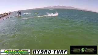 2014 IJSBA Jettribe World Finals - GUINNESS WORLD RECORD BACK FLIP CONTEST - Quadcopter test video