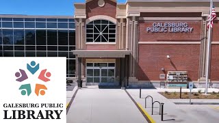 Welcome to the Galesburg Public Library