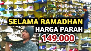 Banting harga special ramadhan sport indoor outdoor komplit