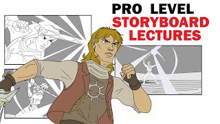 Storyboarding for Story-Driven Animation: The Secret Weapon for Pro Animators