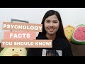 Psychology Facts You Should Know!