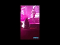 150815 triple jam singapore 萧敬腾 阿飞的小蝴蝶