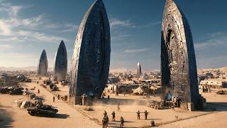 They Came Without Warning… | Sci-Fi Action Thriller | Full Movie