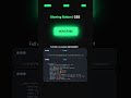 CSS Glow Button | Neon Animations & Hover Effects mzcode01 #cssbutton #shorts #webdesign #html