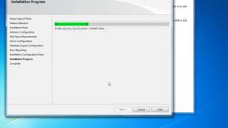 How to Install SQL Server 2008 R2 Specially for Smart Tech