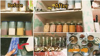 நம்ம கிச்சன்_னா இது😄 நம்ம பட்ஜெட்டில் ~ kitchen storage containers shopping