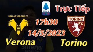 Soi kèo trực tiếp Verona vs Torino - 17h30 Ngày 14/5/2023 - vòng 35 Serie A