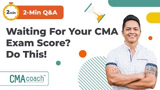 CMA Results - TIPS TO GET AHEAD