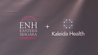 Eastern Niagara Hospital and Kaleida Health to join forces