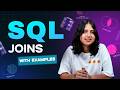 SQL Joins for Beginners | INNER vs LEFT vs RIGHT vs FULL JOIN (Visual Explanation) | Intellipaat