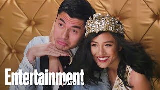 'Crazy Rich Asians' First Look: Inside The Daring, Dashing Film | Cover Shoot | Entertainment Weekly
