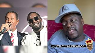 Shuler King - They Asked Shyne About Diddy