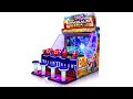 4 player Dinosaur Era DX Water Shooting Arcade Video Game Machine