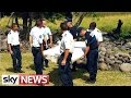 Possible MH370 Debris Found On Reunion Island