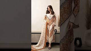 10 Best Printed Suits for Ladies | Stylish and Comfortable#fashion #2025