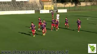 Serie D Girone E Follonica  Gavorrano-Figline 1-2