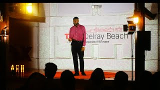 How to build a better future using history | Edward Stinson | TEDxDelrayBeach