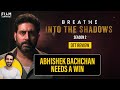 Breathe: Into The Shadows S2 Web Series Review | Abhishek Bachchan, Amit Sadh, Nithya Menen