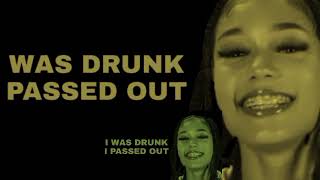 Coi Leray Explains Falling Asleep In A Bath Tub Full Of Water