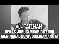 AL-FATIHAH BEKAS JURUGAMBAR DITEMUI MENINGGAL DUNIA DIKEDIAMANNYA