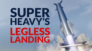Super Heavy's Super Precision, Starship Updates and the NASA/SpaceX Crew-1 Launch