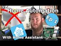 Home Automation Squirrel 1: Installing Home Assistant on a Raspberry Pi