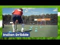 Indian Dribble Tutorial - Field Hockey Technique | Hockey Heroes TV