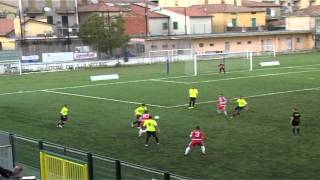 COPPA ITALIA ECCELLENZA Colleferro-Real Monterosi 2-0