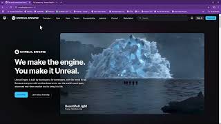 Installing Unreal Engine and Blender | Webinar #5 | 2025 Unreal X Blender Course