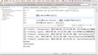 CS5200 - Introduction to ORM