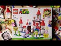 Peach's Castle EXPANSION SET 71408【LEGO SUPER MARIO】レゴスーパーマリオ ピーチ城チャレンジ