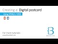 Tutorial: Coding a Postcard with HTML5, CSS3 [Beginner]