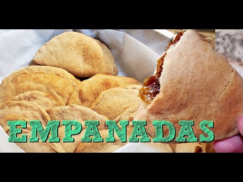 Pumpkin Empanadas Recipe