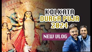 Kolkata Durga Puja Pandal Hopping 2024 | |  TOP 5 DURGA PUJA PANDAL IN SOUTH KOLKATA 2024