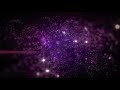 4k 🌟 stars moving background aavfx 💜 purple glitter 💜 relaxing live wallpaper