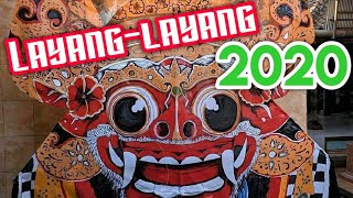 Kumpulan Layang-layang Kreasi Mengudara di tahun 2020