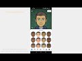 how to change skin tone on bitmoji