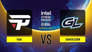 paiN vs. GamerLegion - IEM Katowice 2025 Play-in