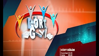 Dört Eğilim - Oğuzhan Erkmen: 18.01.2016 | Tanıtım | Kanal Avrupa