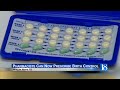 Health News 18: Pharmacists can now prescribe birth control