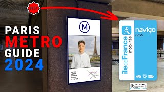 Ultimate Guide to Buying Paris Metro Tickets in 2024