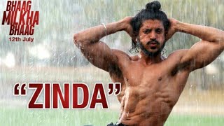 Zinda Hai To|bhaag milkha bhaag|best motivational song |Msb Ambitions|